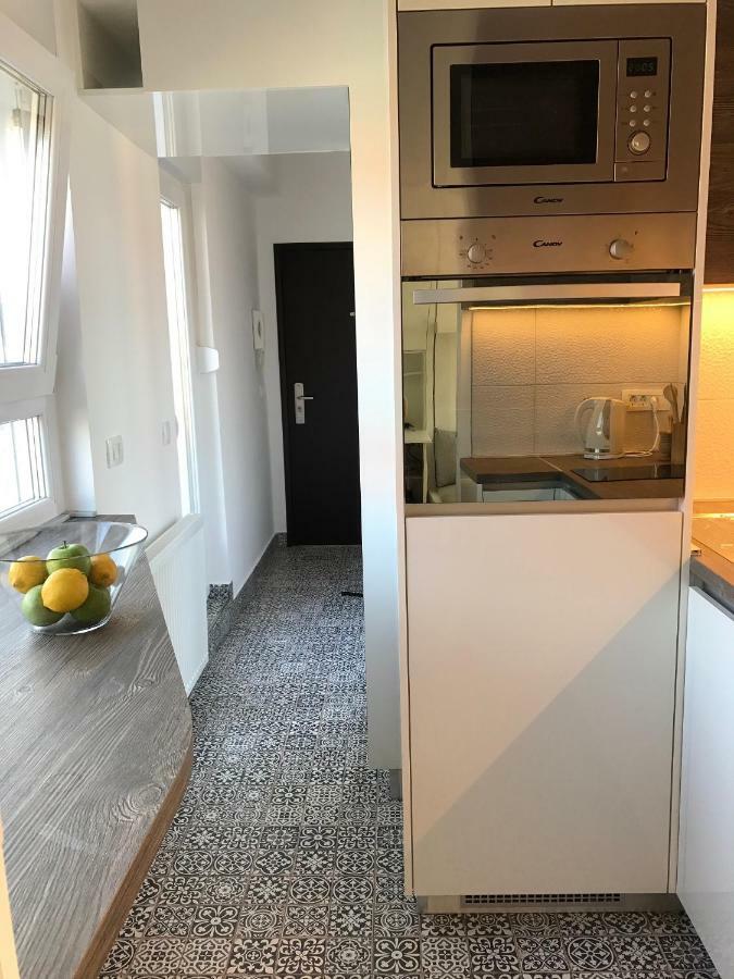 Sweet & Petite Apartment Zagreb Ngoại thất bức ảnh