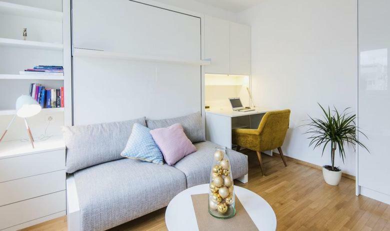 Sweet & Petite Apartment Zagreb Ngoại thất bức ảnh