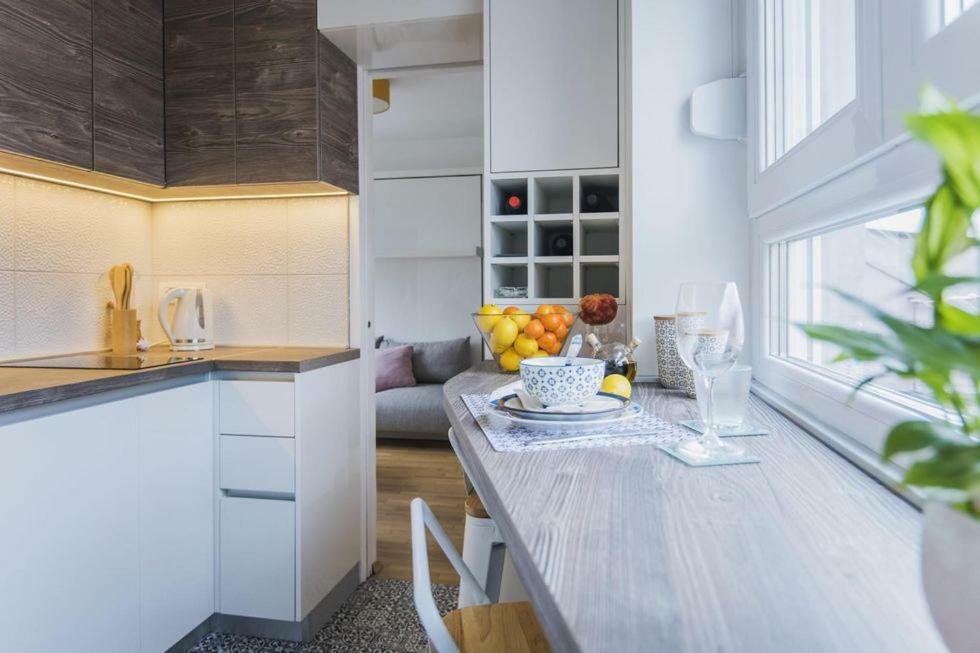 Sweet & Petite Apartment Zagreb Ngoại thất bức ảnh