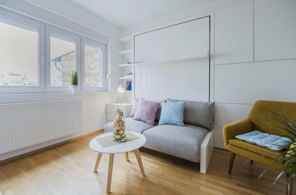 Sweet & Petite Apartment Zagreb Ngoại thất bức ảnh